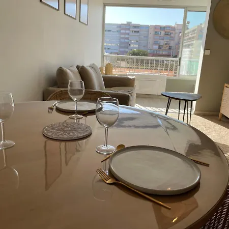 Le P'Tit Carnon Apartment Mauguio Exterior photo