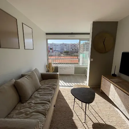 Le P'Tit Carnon Apartment Mauguio Exterior photo